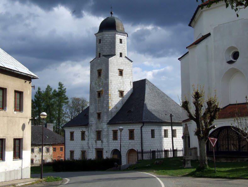 Branná (Kolštejn), Branná, Czechia, Czech Republic (Czechia)